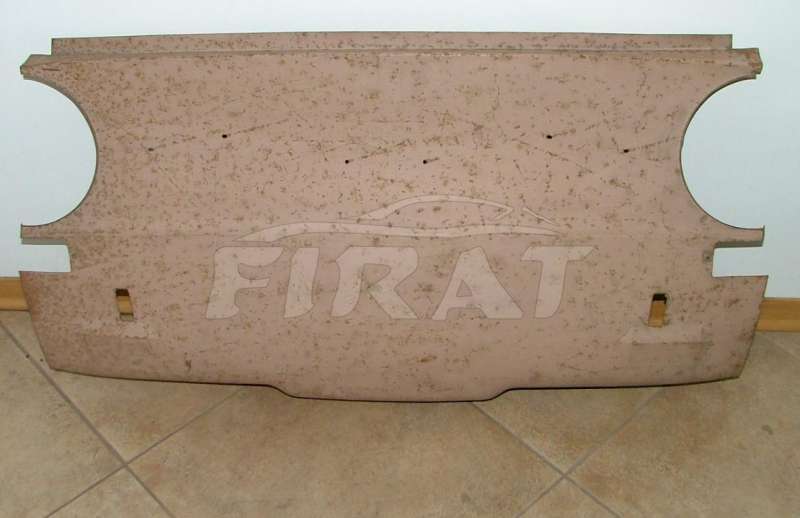 FRONTALE FIAT 850 BERLINA